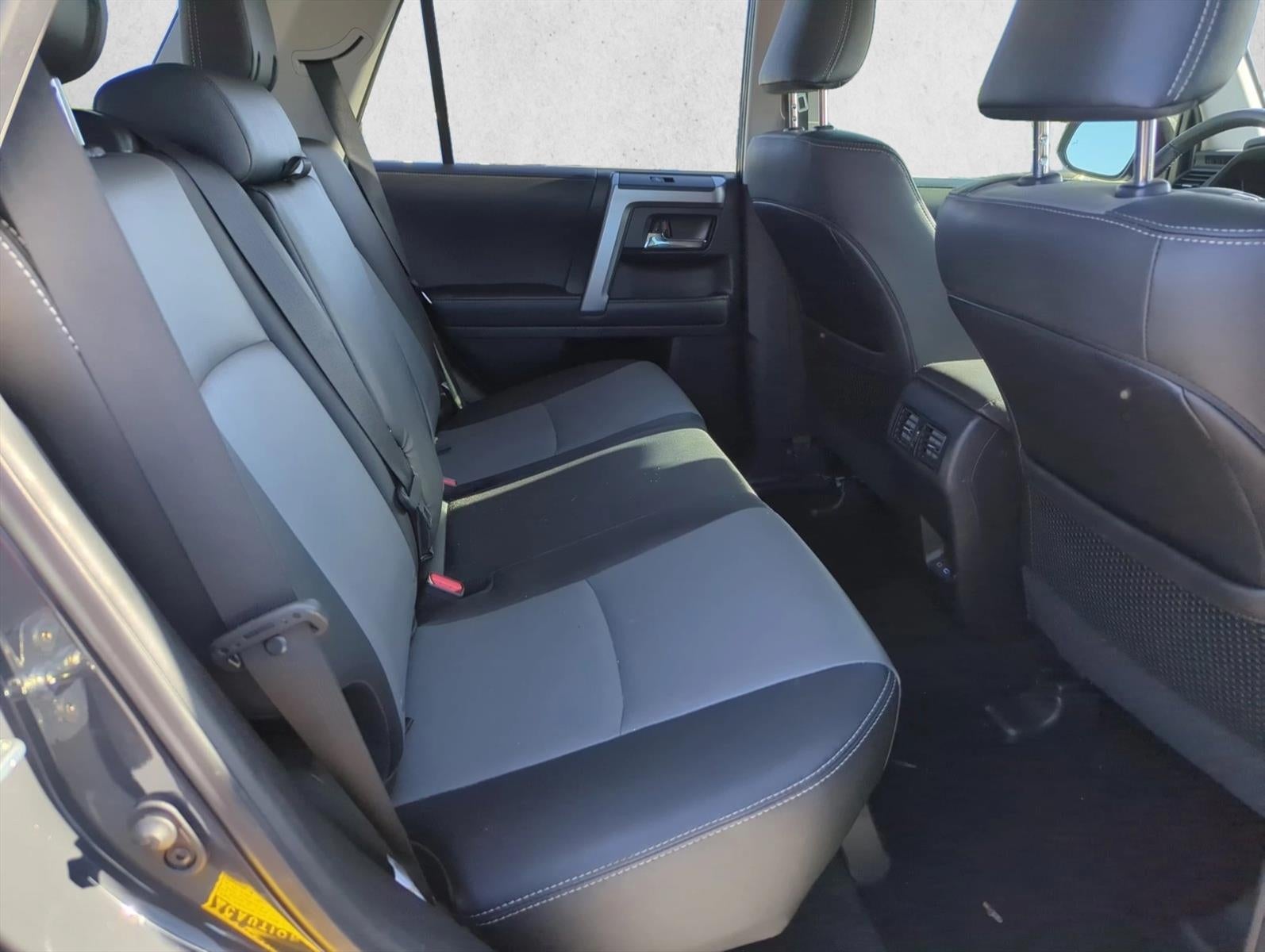 2024 Toyota 4Runner SR5 Premium 2WD (Natl)