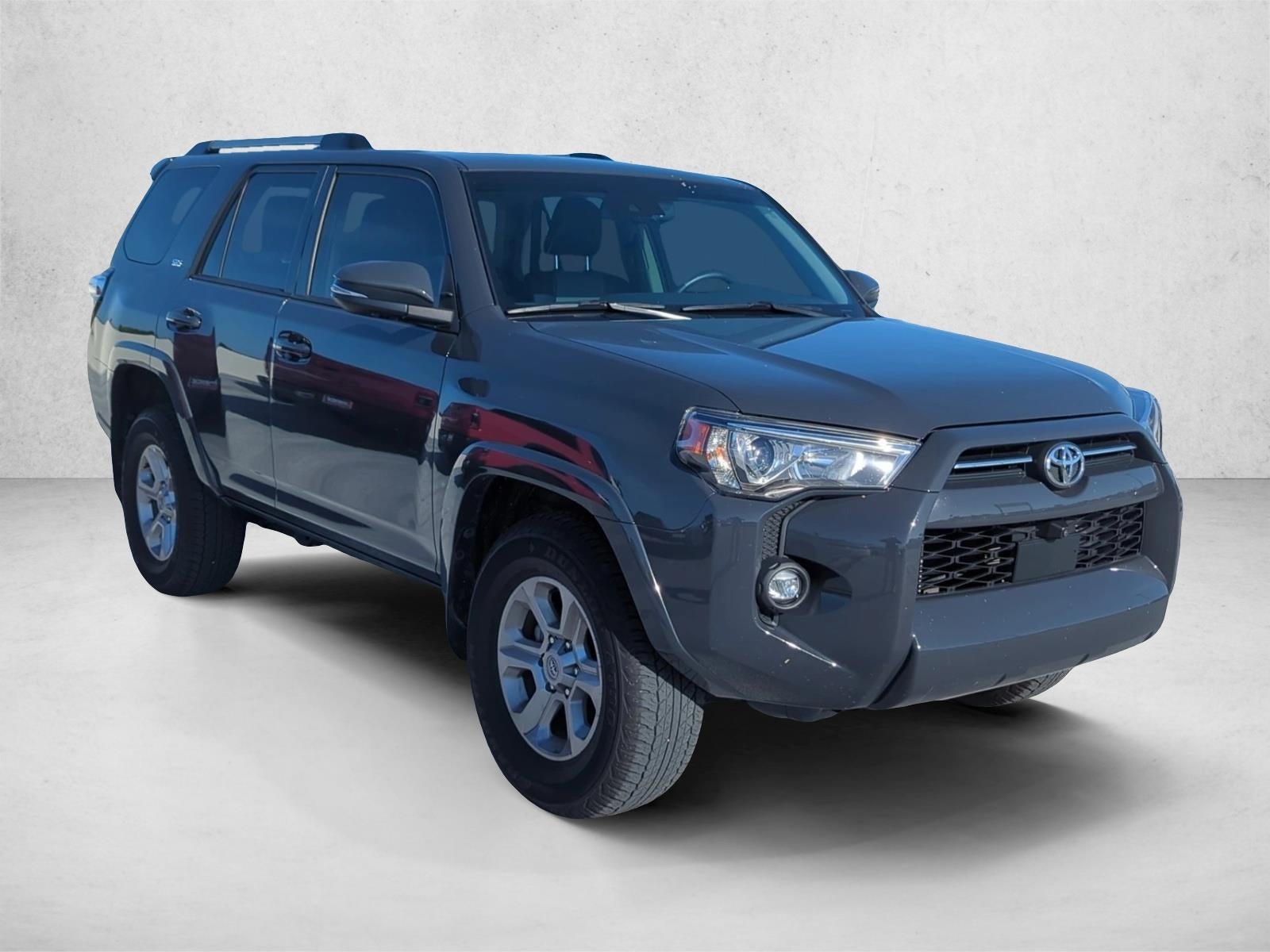 2024 Toyota 4Runner SR5 Premium 2WD (Natl)