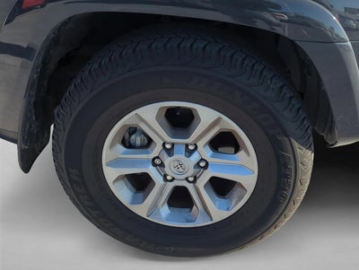 2024 Toyota 4Runner SR5 Premium 2WD (Natl)