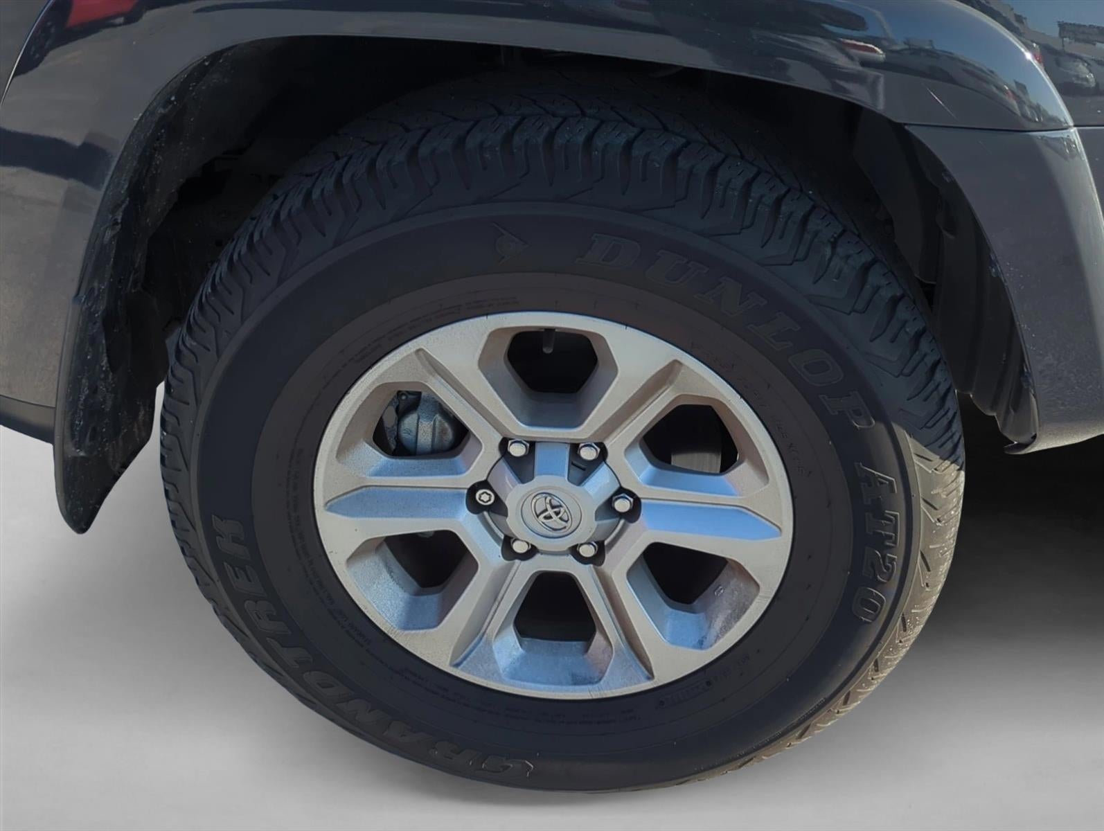 2024 Toyota 4Runner SR5 Premium 2WD (Natl)
