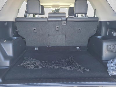 2024 Toyota 4Runner SR5 Premium 2WD (Natl)