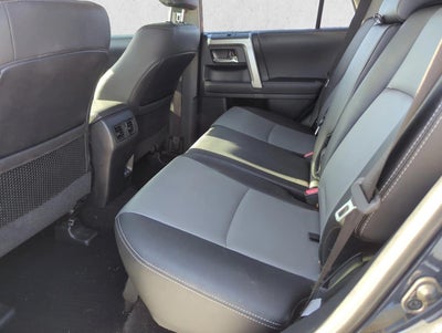 2024 Toyota 4Runner SR5 Premium 2WD (Natl)