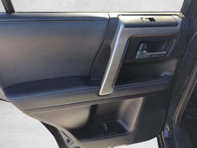 2024 Toyota 4Runner SR5 Premium 2WD (Natl)