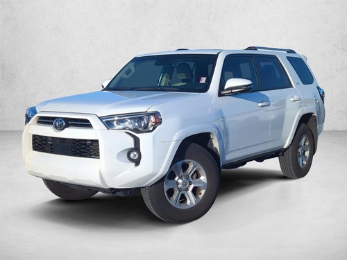 2023 Toyota 4Runner SR5 Premium 2WD (Natl)