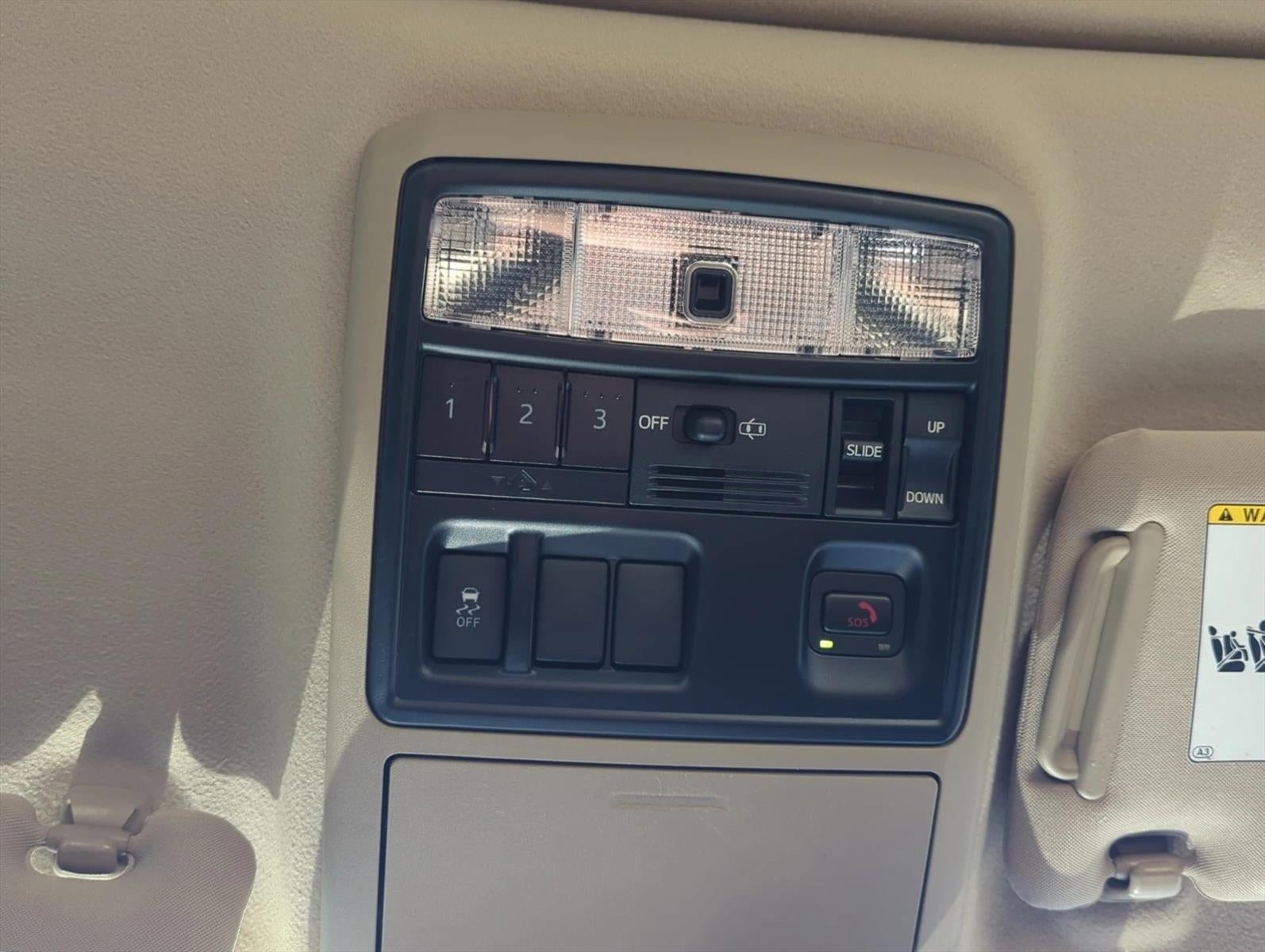 2023 Toyota 4Runner SR5 Premium 2WD (Natl)