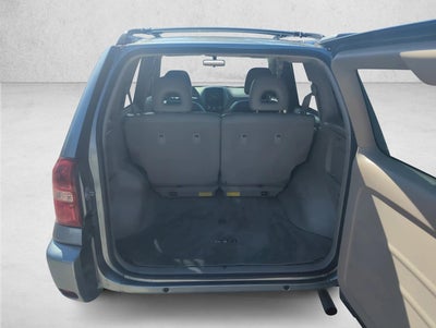 2005 Toyota RAV4 Base