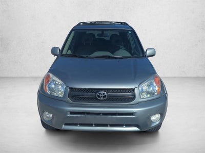 2005 Toyota RAV4 Base