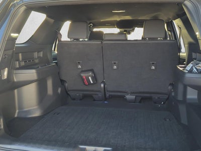 2025 Toyota 4Runner TRD Sport Premium 2WD (Natl)