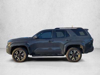 2025 Toyota 4Runner TRD Sport Premium 2WD (Natl)
