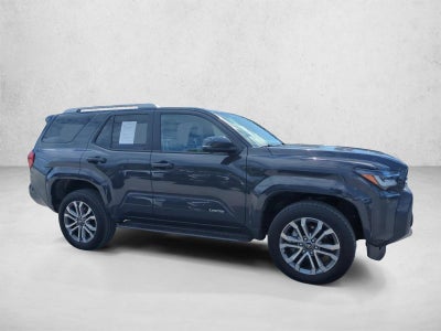 2026 Toyota 4Runner Limited 4WD (Natl)