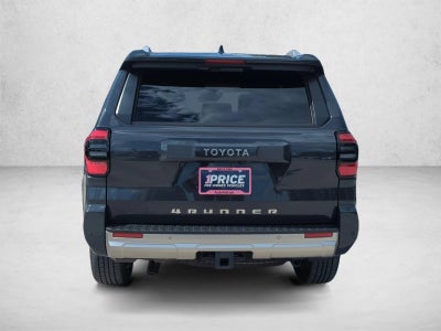 2026 Toyota 4Runner Limited 4WD (Natl)