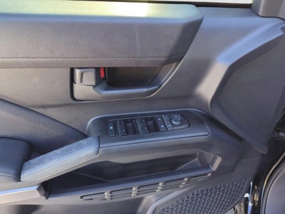 2025 Toyota 4Runner SR5 4WD (GS)