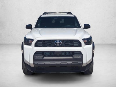 2025 Toyota 4Runner Hybrid TRD Off Road 4WD (Natl)
