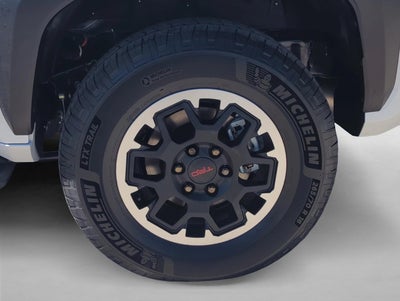 2025 Toyota 4Runner Hybrid TRD Off Road 4WD (Natl)