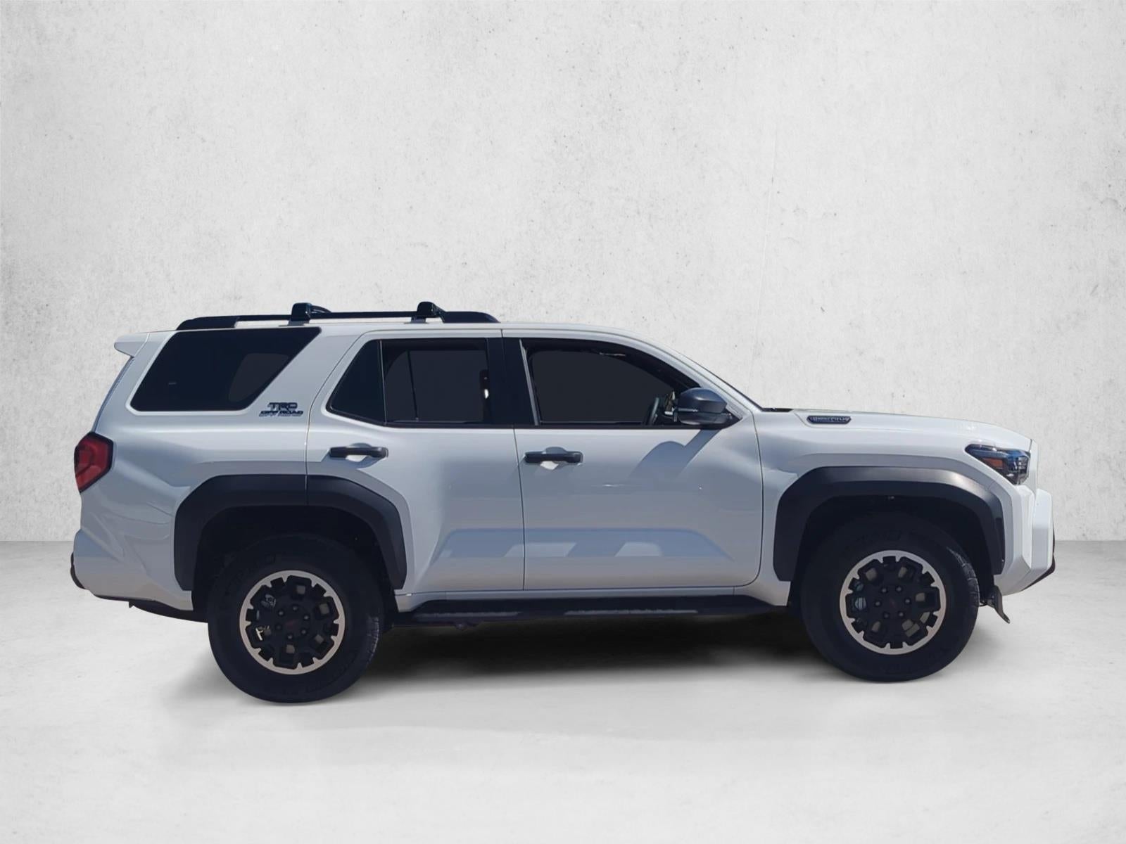 2025 Toyota 4Runner Hybrid TRD Off Road 4WD (Natl)