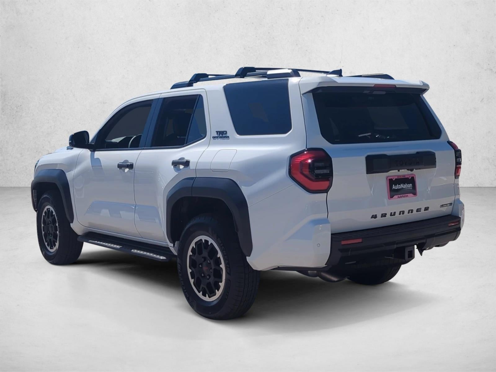 2025 Toyota 4Runner Hybrid TRD Off Road 4WD (Natl)