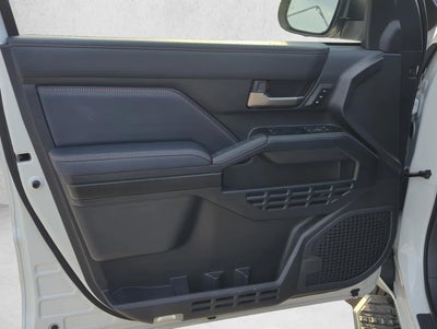 2026 Toyota 4Runner Hybrid Platinum 4WD (Natl)