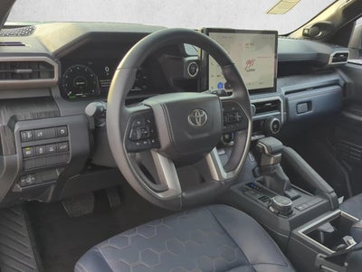 2026 Toyota 4Runner Hybrid Platinum 4WD (Natl)