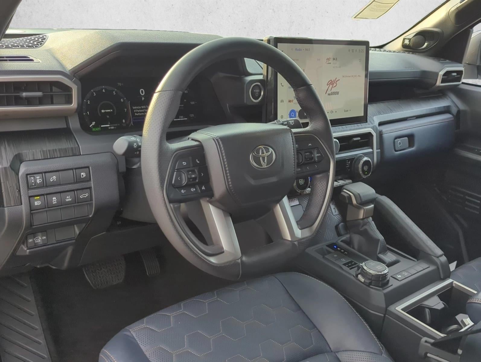 2026 Toyota 4Runner Hybrid Platinum 4WD (Natl)