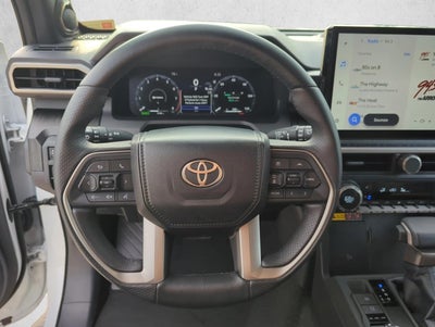 2026 Toyota 4Runner Hybrid Platinum 4WD (Natl)