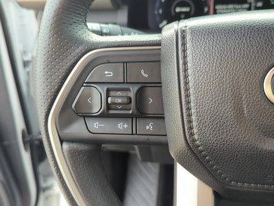 2026 Toyota 4Runner Hybrid Platinum 4WD (Natl)