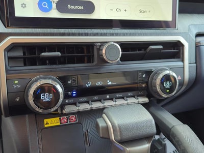 2026 Toyota 4Runner Hybrid Platinum 4WD (Natl)