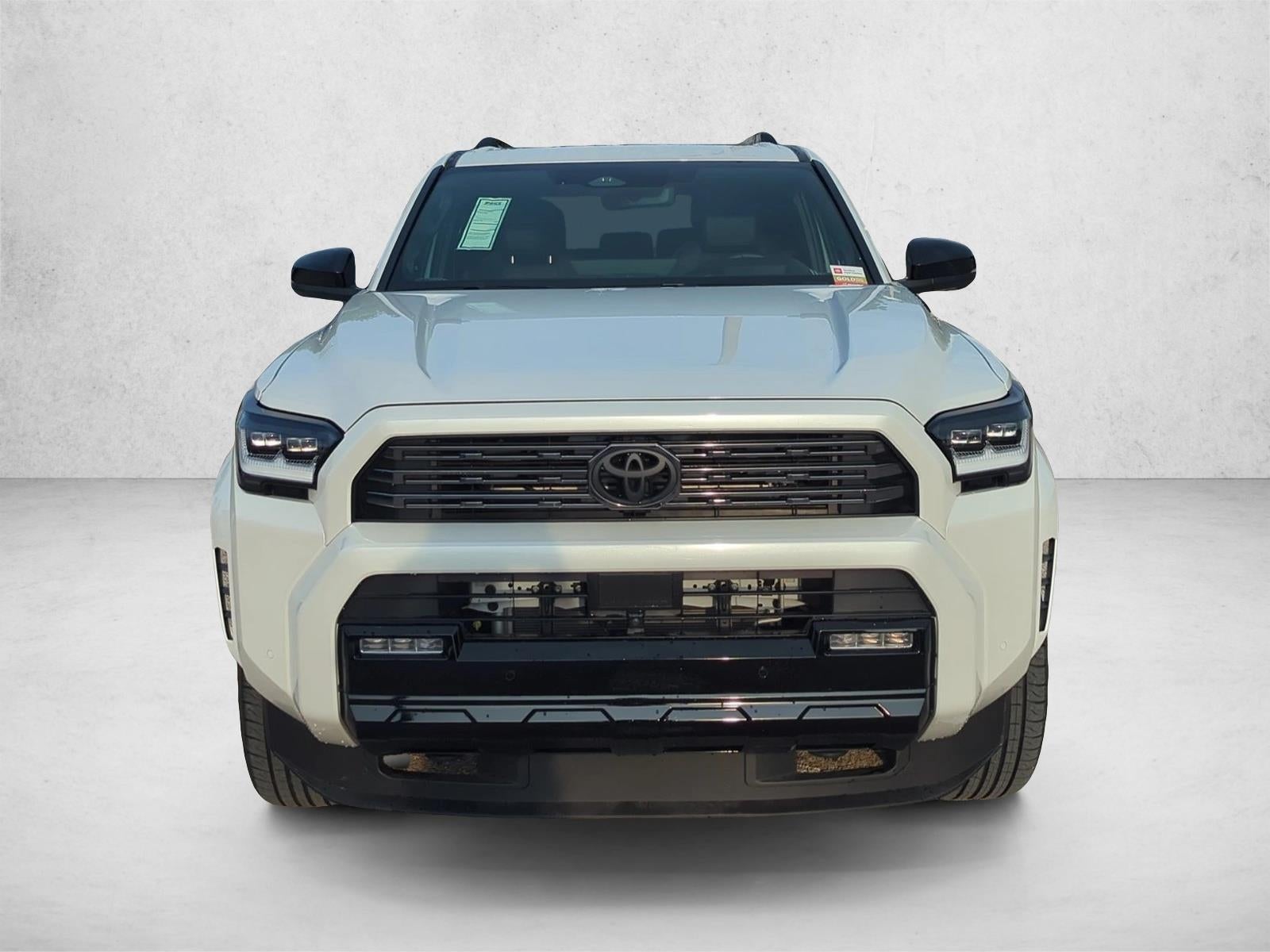 2026 Toyota 4Runner Hybrid Platinum 4WD (Natl)