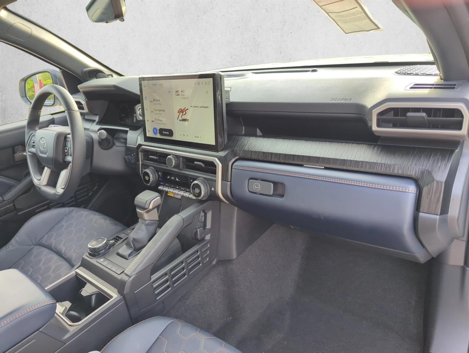 2026 Toyota 4Runner Hybrid Platinum 4WD (Natl)