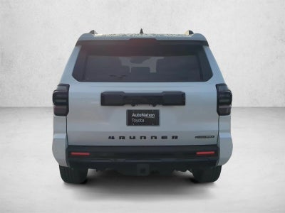 2026 Toyota 4Runner Hybrid Platinum 4WD (Natl)