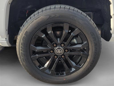 2026 Toyota 4Runner Hybrid Platinum 4WD (Natl)