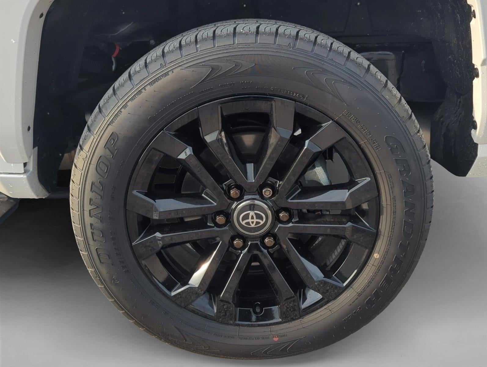 2026 Toyota 4Runner Hybrid Platinum 4WD (Natl)