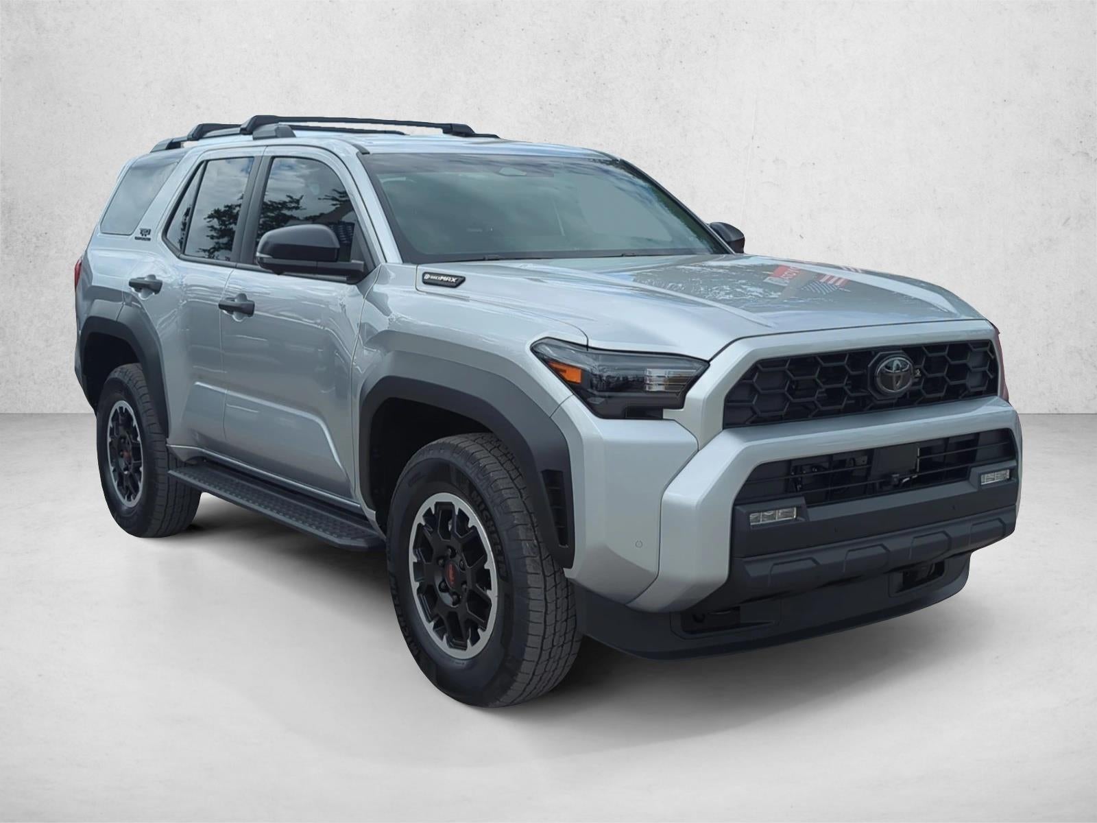 2026 Toyota 4Runner Hybrid TRD Off Road Premium 4WD (Natl)