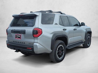 2026 Toyota 4Runner Hybrid TRD Off Road Premium 4WD (Natl)
