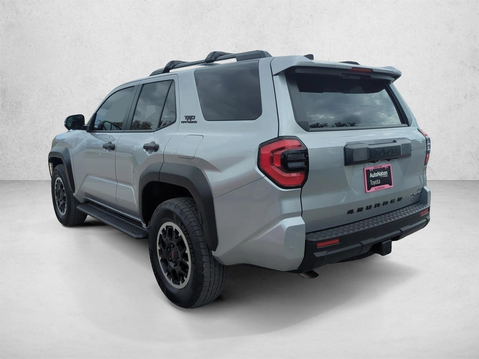 2026 Toyota 4Runner Hybrid TRD Off Road Premium 4WD (Natl)