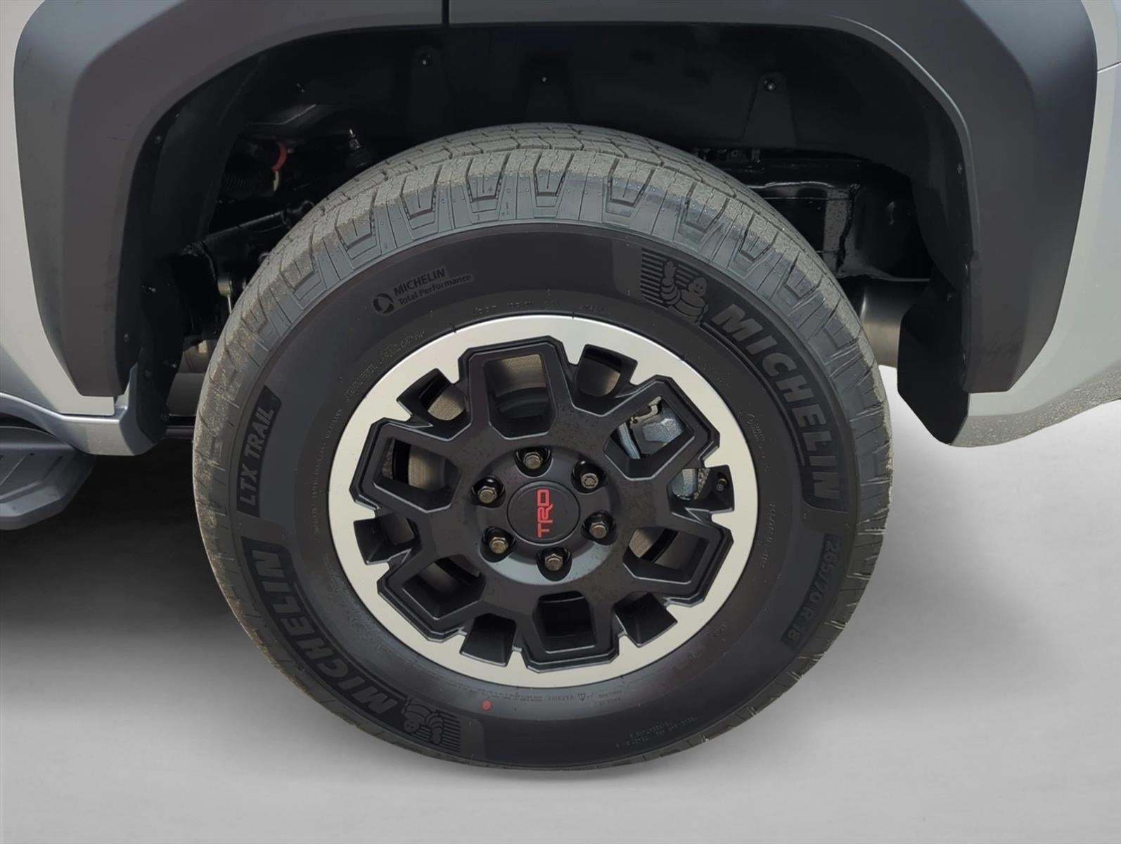 2026 Toyota 4Runner Hybrid TRD Off Road Premium 4WD (Natl)