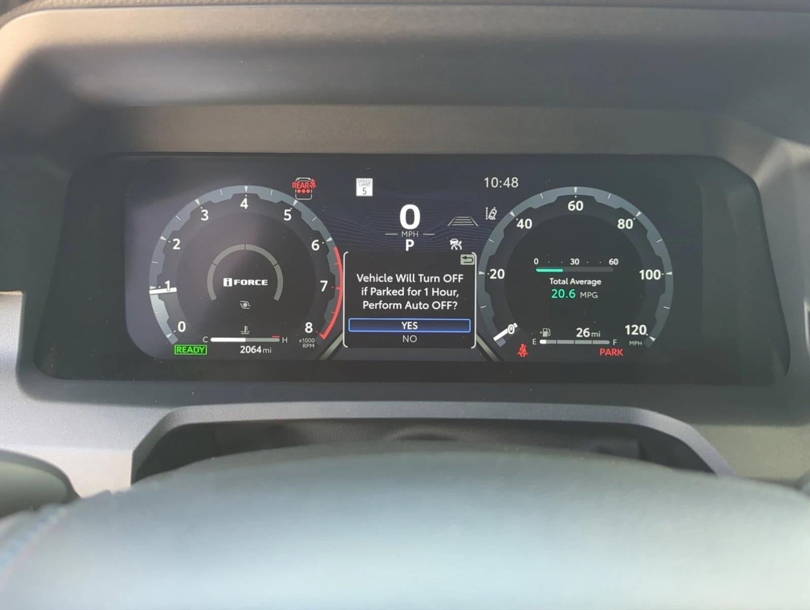 2026 Toyota 4Runner Hybrid TRD Off Road Premium 4WD (Natl)