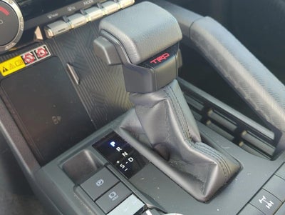 2025 Toyota 4Runner Hybrid TRD Off Road 4WD (Natl)