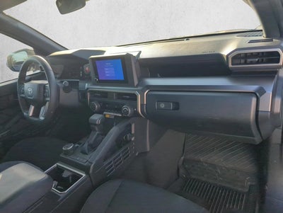 2025 Toyota 4Runner Hybrid TRD Off Road 4WD (Natl)