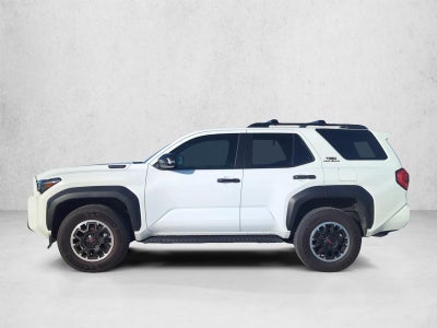 2025 Toyota 4Runner Hybrid TRD Off Road 4WD (Natl)