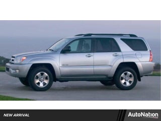2005 Toyota 4Runner SR5
