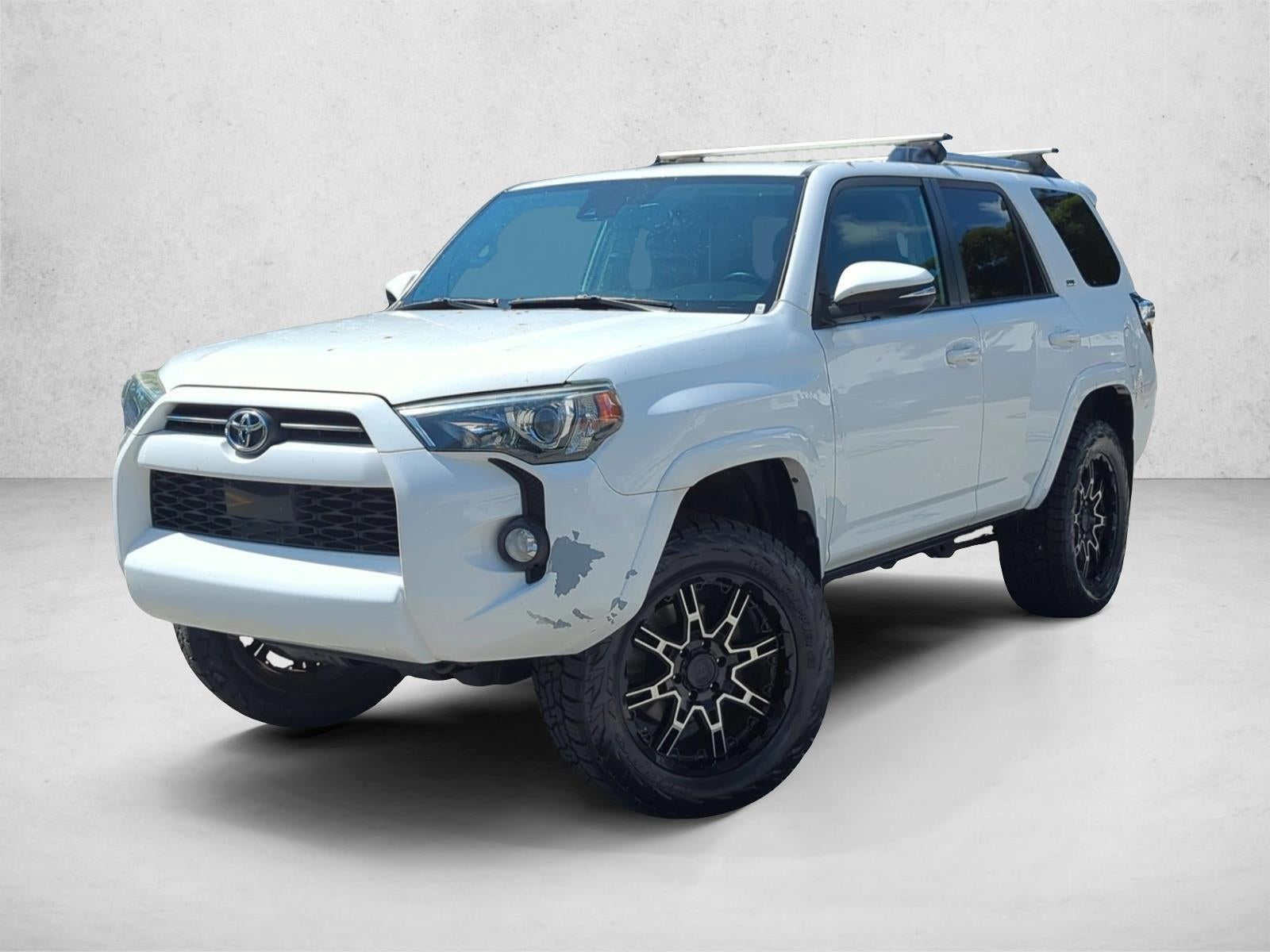 2020 Toyota 4Runner SR5 Premium 2WD (Natl)