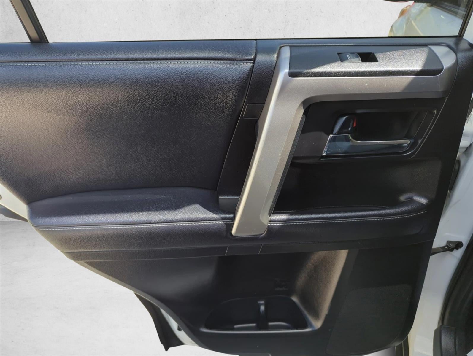 2020 Toyota 4Runner SR5 Premium 2WD (Natl)