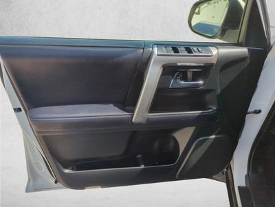2020 Toyota 4Runner SR5 Premium 2WD (Natl)