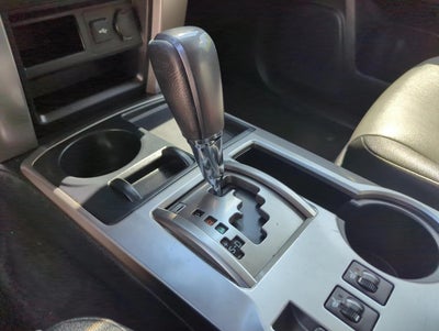 2020 Toyota 4Runner SR5 Premium 2WD (Natl)