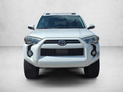 2020 Toyota 4Runner SR5 Premium 2WD (Natl)