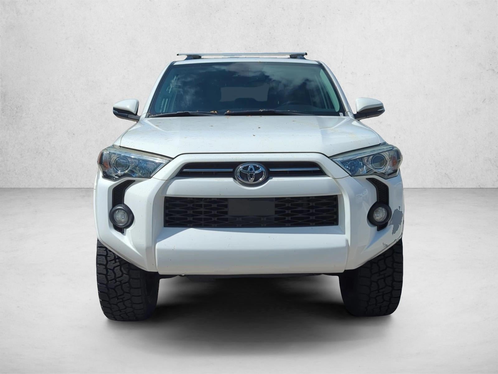 2020 Toyota 4Runner SR5 Premium 2WD (Natl)
