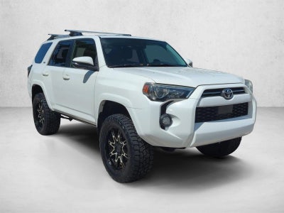 2020 Toyota 4Runner SR5 Premium 2WD (Natl)
