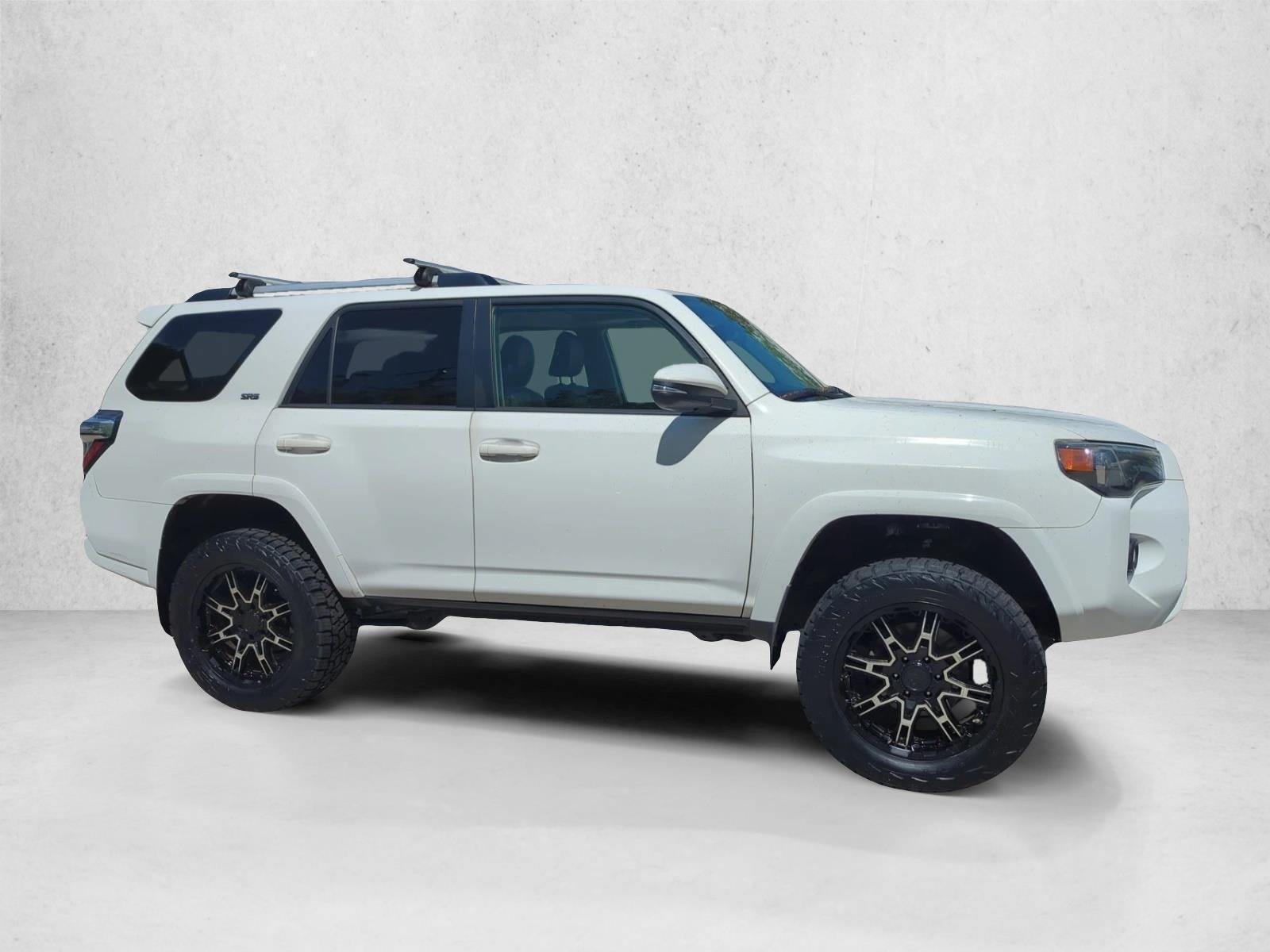 2020 Toyota 4Runner SR5 Premium 2WD (Natl)