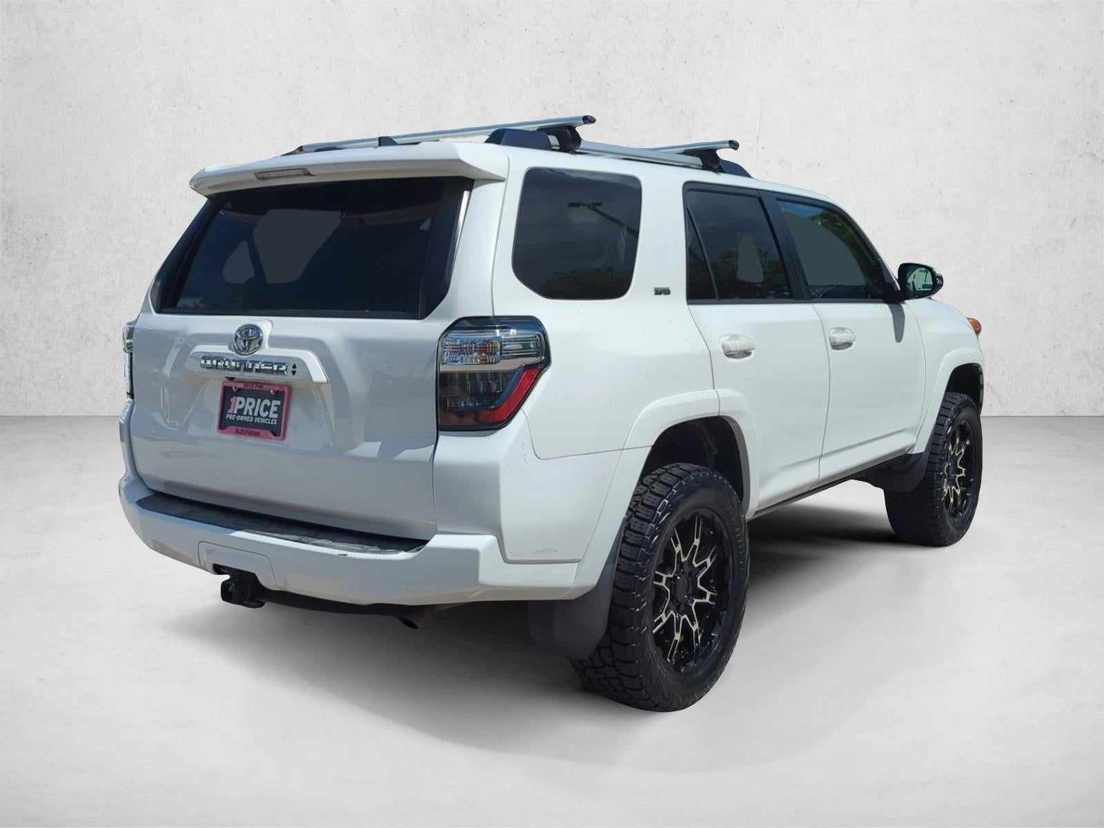 2020 Toyota 4Runner SR5 Premium 2WD (Natl)