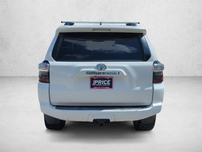 2020 Toyota 4Runner SR5 Premium 2WD (Natl)